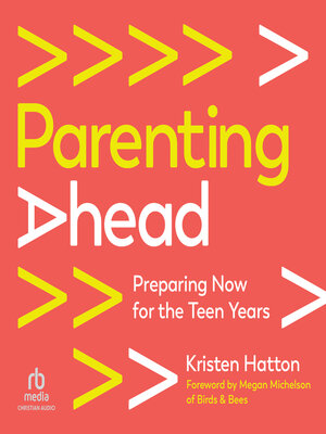 cover image of Parenting Ahead